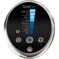 Kaz Honeywell QuietSet Tower Fan, Black, HWLHYF290B