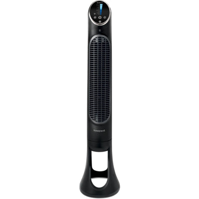Kaz Honeywell QuietSet Tower Fan, Black, HWLHYF290B