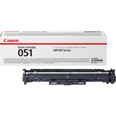 Canon 051 Drum Cartridge, CNMCRTDG051DRUM