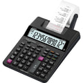 Casio Computer HR-170RC Printing Calculator, Black, CSOHR170RC