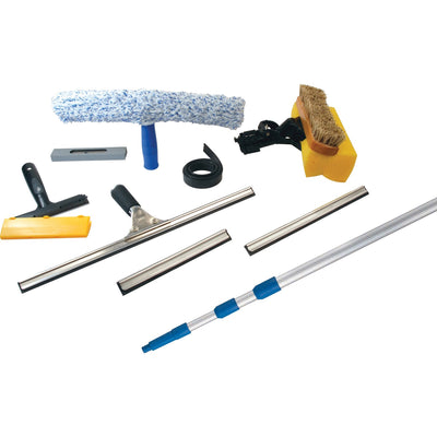 Ettore Universal Window Cleaning Kit, ETO2510