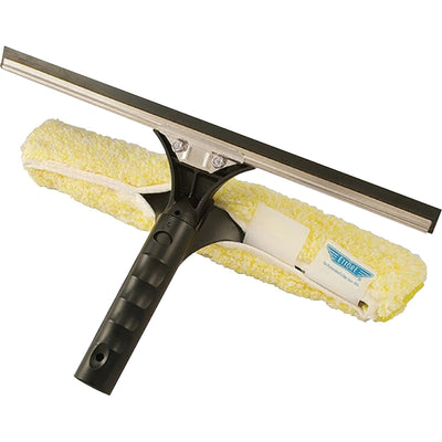 Ettore Stainless BackFlip Cleaning Tool, Stainless Steel, ETO71101