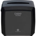Georgia Pacific . Dixie Ultra Tabletop Interfold Napkin Dispenser, Black, 275 x Napkin, GPC54527A