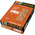 KIND Snacks Crunchy Peanut Butter Protein Bars, 12 / Box, KND26026