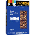 KIND Snacks Dark Chocolate Nut Protein Bars, 12 / Box, KND26036