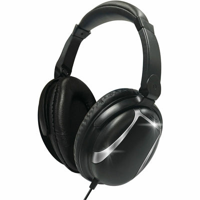 Maxell Bass 13 Headphones, Black, MAX199840