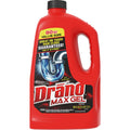S. C. Johnson & Son Drano Max Gel Clog Remover, Yellow, 6 / Carton, SJN694772CT