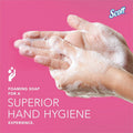 Kimberly-Clark Scott Foam Hand Soap with Moisturizers, Pink, 1 Carton, KCC11280
