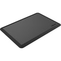 Fellowes Anti-Fatigue Wellness Mat, Black, FEL8707002