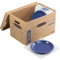 Fellowes Bankers Box SmoothMove Kitchen Moving Kit, Kraft, 1 Carton, FEL7710302