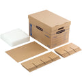 Fellowes Bankers Box SmoothMove Kitchen Moving Kit, Kraft, 1 Carton, FEL7710302