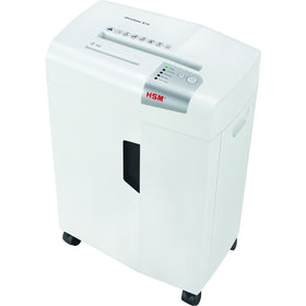 HSM GmbH + Co. KG shredstar X14 - 5/32" x 1 7/16" + Sep. CD Cutting Unit, White, HSM1057123