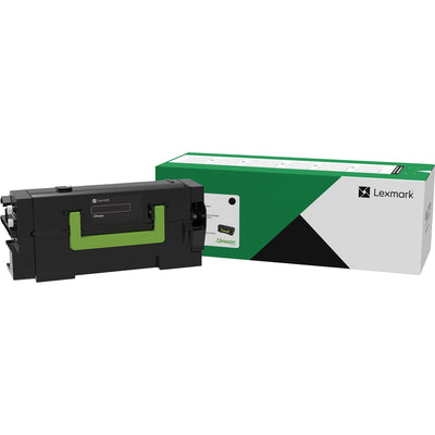 Xerox Lexmark Unison Original Ultra High Yield Laser Toner Cartridge - Black -, LEX58D1U00