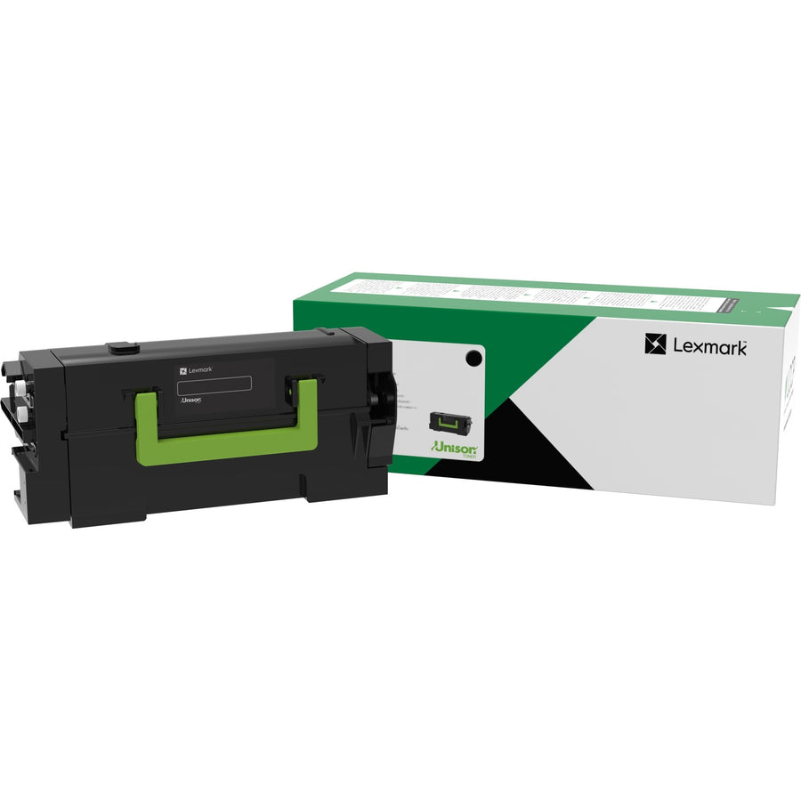 Lexmark Unison Toner Cartridge, LEX58D1H0E