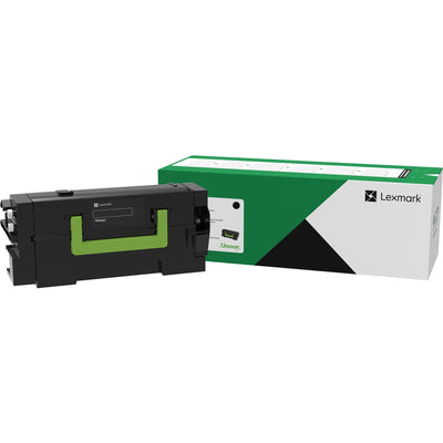 Xerox Lexmark Unison Original Standard Yield Laser Toner Cartridge - Black -, LEXB281000
