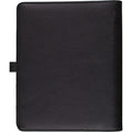ACCO At-A-Glance Buckle Closure Undated Desk Start Set, Black, 5 1/2", AAGDR111804005