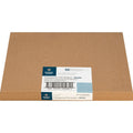 Business Source Letter File Sleeve, Clear, 8 1/2" Width x 11" Length, 5 / Box, BSN00606BX