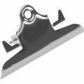 Business Source Clipboard Metal Clip, Brown, BSN00897