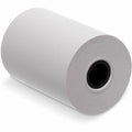 Business Source Thermal Paper Rolls, White, 2 1/4" x 80 ft, 50 / Carton, BSN01018