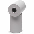 Business Source Thermal Paper Rolls, White, 2 1/4" x 80 ft, 50 / Carton, BSN01018