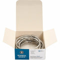 Business Source Standard Book Rings, Silver, 5 / Bundle, BSN01441BD
