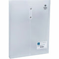 Business Source String Closure Top-open Poly Envelope, Clear, BSN02020