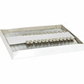 Business Source Pin-Style Holder Name Badge Kits, Clear, 5 / Bundle, BSN19700BADGEBD