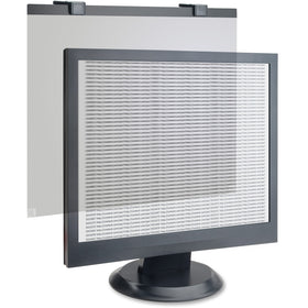 Business Source LCD Privacy/Antiglare Filter Black, BSN20507
