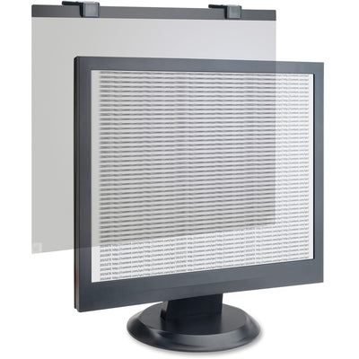 Business Source LCD Privacy/Antiglare Filter Black, BSN20507