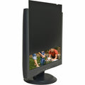 Business Source 19" Monitor Blackout Privacy Filter Black, BSN20667