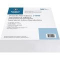 Business Source Tab Printer Economy Index Dividers, White, 1 Box, BSN21000