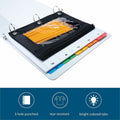 Business Source Table of Content Quick Index Dividers, Multicolor, 1 Set, BSN21900
