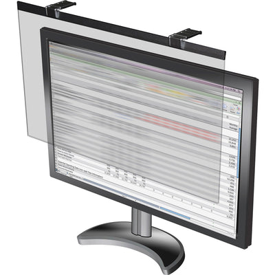 Business Source LCD Monitor Privacy Filter Black, BSN29290