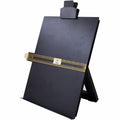 Business Source Easel Copy Holder, Black, BSN38952