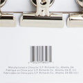 Business Source Magnetic Grip Clips Pack, Silver, 6 / Bundle, BSN58507BD