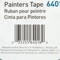 Business Source Multisurface Painter's Tape, Blue, 1 Pack, BSN64016