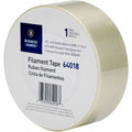 Business Source Heavy-duty Filament Tape, White, 1 Roll, BSN64018