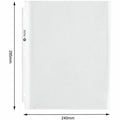 Business Source Heavy-duty Sheet Protectors, Clear, 25 / Pack, BSN74250