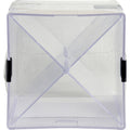 Business Source X-Cube Storage Organizer, Clear, BSN82979