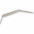 Business Source Prong Fastener Base, Silver, 100 / Box, BSNB21