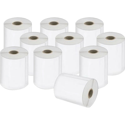 ACCO Dymo LabelWriter 4XL Label Printer Label Roll, White, 1 Pack, DYM2011999