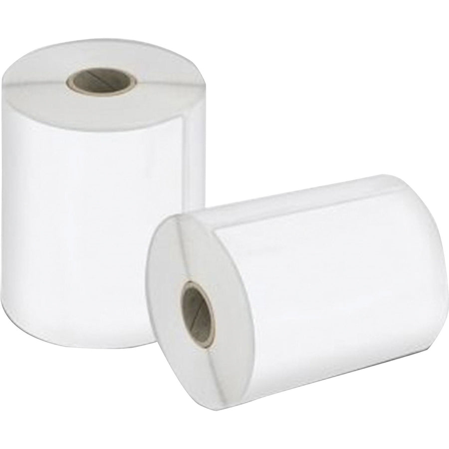 Dymo LabelWriter 4XL Label Printer Label Roll, White, Plastic, Tearing Resistant, 1 / Pack, DYM2026405