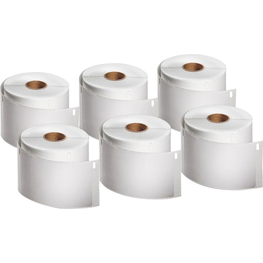 Dymo LabelWriter Labels, White, Strong, 1 / Pack, DYM2050765