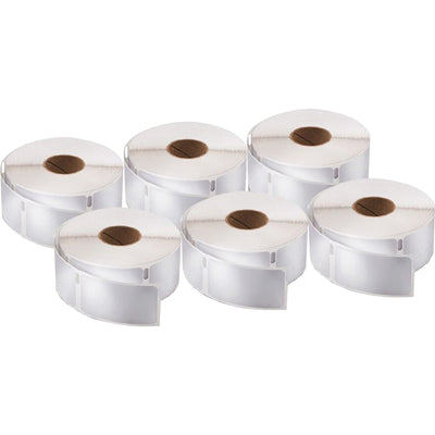 ACCO Dymo LabelWriter Labels, White, 1 Pack, DYM2050766