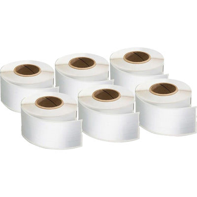 ACCO Dymo LabelWriter Label Roll, White, 1 Pack, DYM2050812