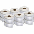 ACCO Dymo LabelWriter Labels, White, 12 / Pack, DYM2050821