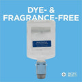 Georgia Pacific . Pacific Blue Ultra Automated Touchless Gentle Foam Hand Soap Dispenser Refills, Clear, 3 / Carton, GPC43716