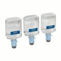 Georgia Pacific . Pacific Blue Ultra Antimicrobial Foam Soap Automated Touchless Dispenser Refills, Clear, 3 / Carton, GPC43822