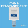 Georgia Pacific . Pacific Blue Ultra Antimicrobial Foam Soap Automated Touchless Dispenser Refills, Clear, 3 / Carton, GPC43822