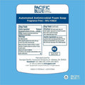 Georgia Pacific . Pacific Blue Ultra Antimicrobial Foam Soap Automated Touchless Dispenser Refills, Clear, 3 / Carton, GPC43822